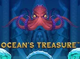 เกมสล็อต Oceans Treasure